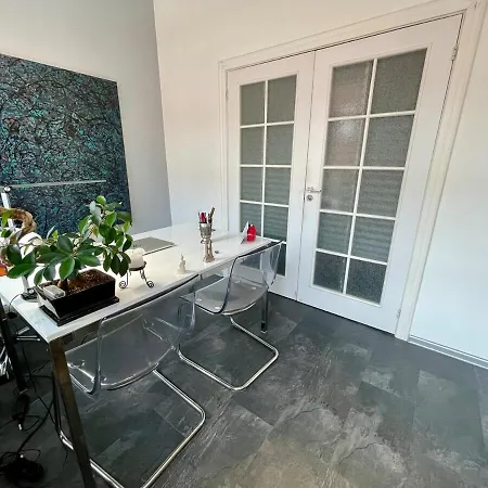 Stylish With A Chefs Kitchen Appartement Riga