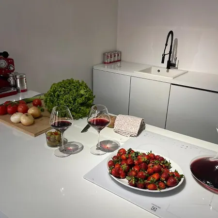 شقة Stylish With A Chefs Kitchen *