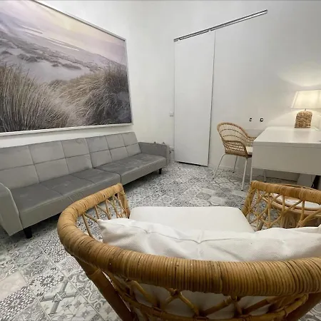 Stylish With A Chefs Kitchen Apartment Riga