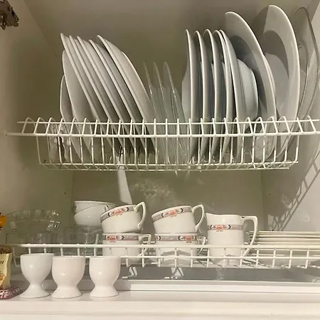 Apartman Stylish With A Chefs Kitchen