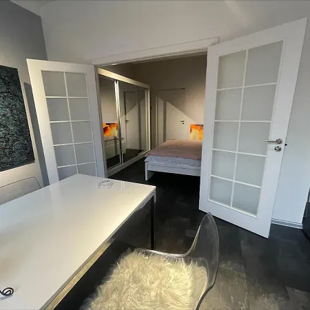 Stylish With A Chefs Kitchen Apartman *